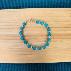 🌟 3/$15 Stunning Blue Bracelet